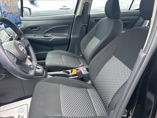 2024 Nissan Versa 1.6 S