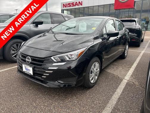 2024 Nissan Versa 1.6 S