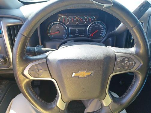 2015 Chevrolet Silverado 1500 1LT