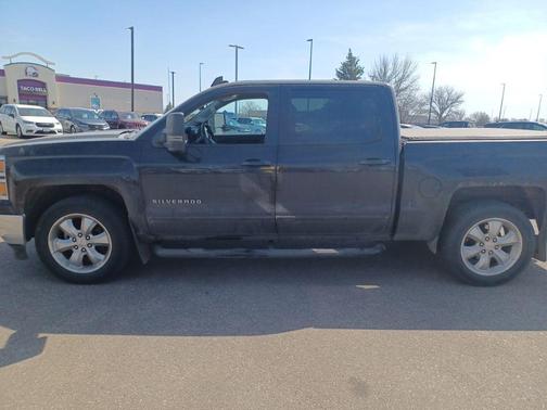 2015 Chevrolet Silverado 1500 1LT