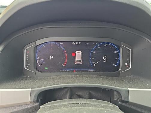 2021 Volkswagen Atlas 3.6L SEL
