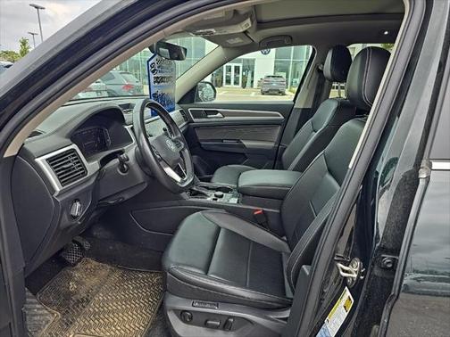 2021 Volkswagen Atlas 3.6L SEL