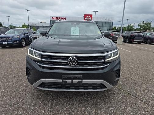 2021 Volkswagen Atlas 3.6L SEL