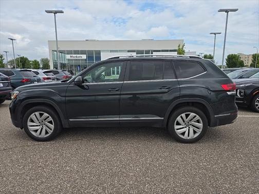 2021 Volkswagen Atlas 3.6L SEL
