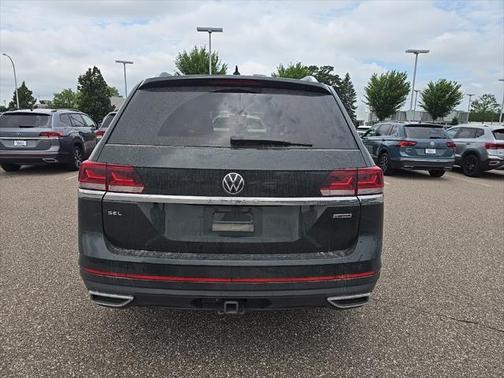 2021 Volkswagen Atlas 3.6L SEL