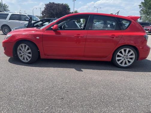 2007 Mazda MazdaSpeed3 Grand Touring