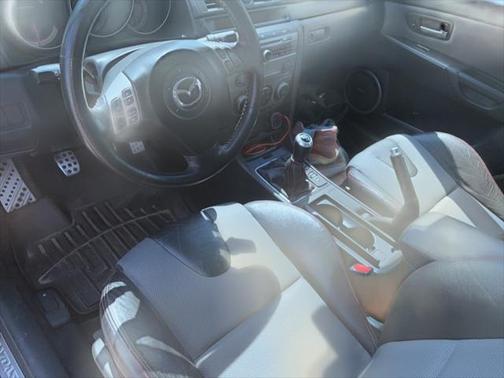 2007 Mazda MazdaSpeed3 Grand Touring
