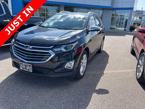 2019 Chevrolet Equinox Premier w/2LZ