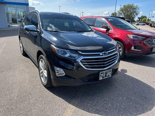 2019 Chevrolet Equinox Premier w/2LZ
