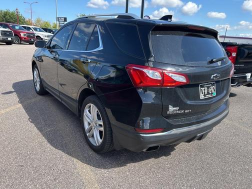 2019 Chevrolet Equinox Premier w/2LZ
