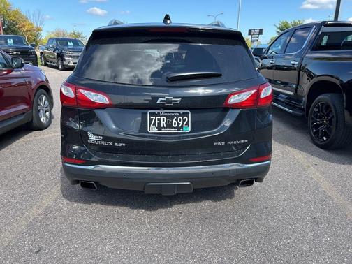 2019 Chevrolet Equinox Premier w/2LZ