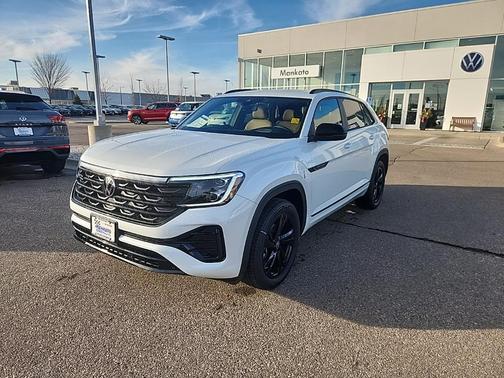 2026 Volkswagen Atlas Cross Sport 2.0T SEL