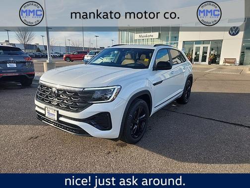 2026 Volkswagen Atlas Cross Sport 2.0T SEL