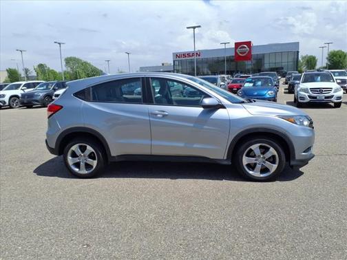 2018 Honda HR-V LX