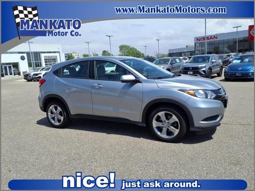 2018 Honda HR-V LX