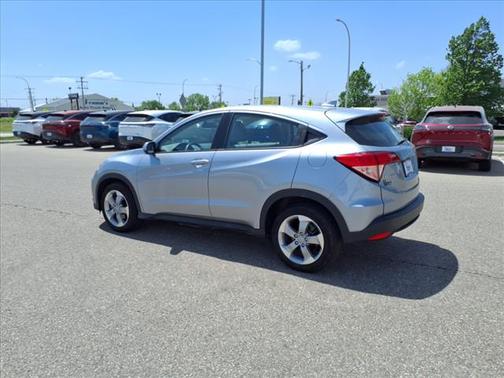 2018 Honda HR-V LX