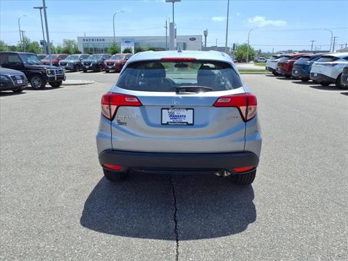 2018 Honda HR-V LX