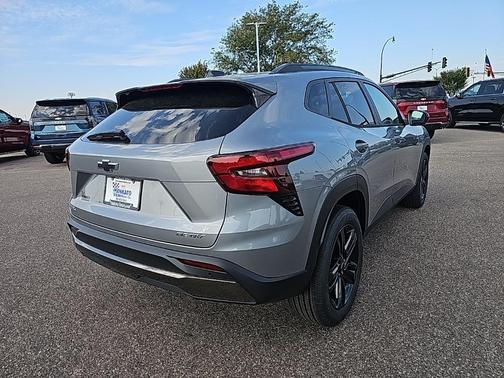 2026 Chevrolet Trax FWD ACTIV