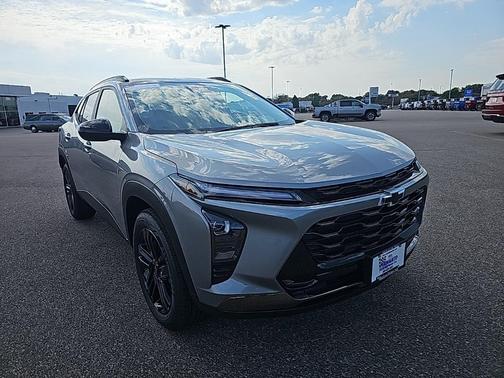 2026 Chevrolet Trax FWD ACTIV