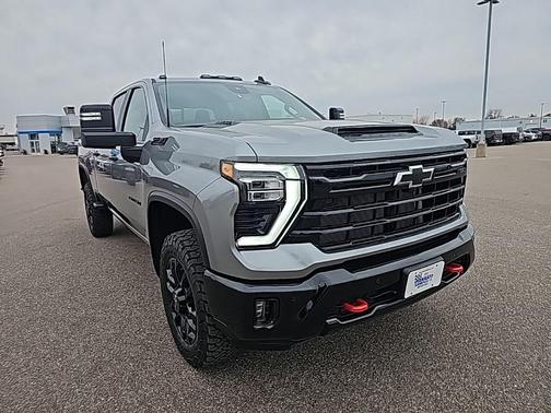 2026 Chevrolet Silverado 3500 LT