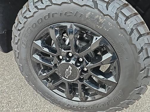 2026 Chevrolet Silverado 3500 LT