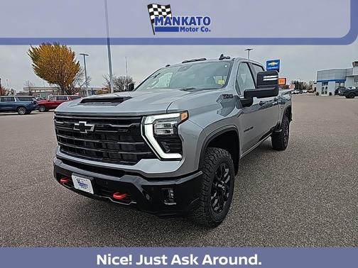 2026 Chevrolet Silverado 3500 LT