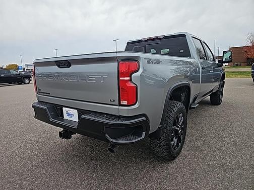 2026 Chevrolet Silverado 3500 LT