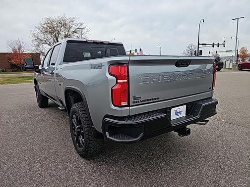 2026 Chevrolet Silverado 3500 LT