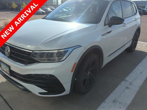 2023 Volkswagen Tiguan 2.0T SE R-Line Black 4MOTION