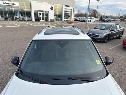 2023 Volkswagen Tiguan 2.0T SE R-Line Black 4MOTION