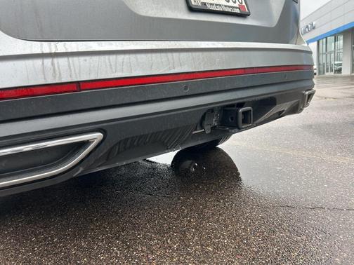 2022 Volkswagen Atlas 3.6L SE w/Technology