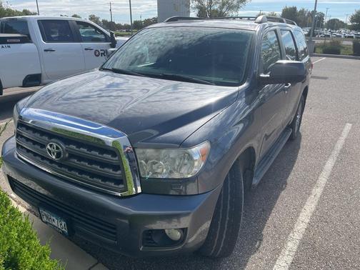 2012 Toyota Sequoia SR5
