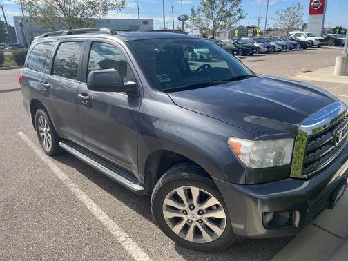 2012 Toyota Sequoia SR5