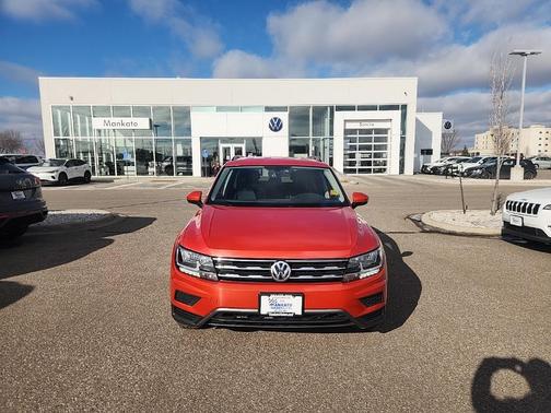 2019 Volkswagen Tiguan 2.0T SE 4MOTION