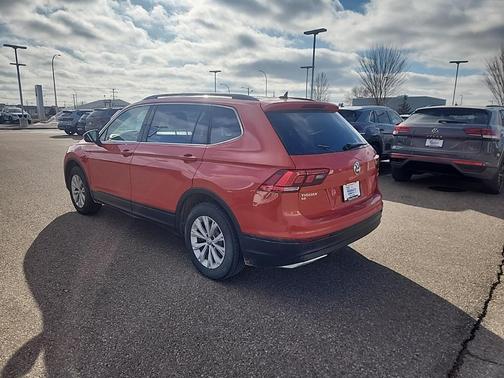 2019 Volkswagen Tiguan 2.0T SE 4MOTION