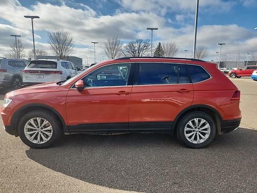2019 Volkswagen Tiguan 2.0T SE 4MOTION
