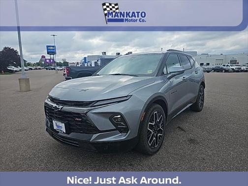 2025 Chevrolet Blazer RS