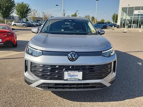 2025 Volkswagen Tiguan 2.0T S 4MOTION