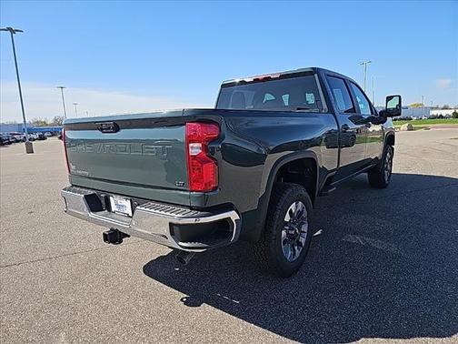 2025 Chevrolet Silverado 3500 LT