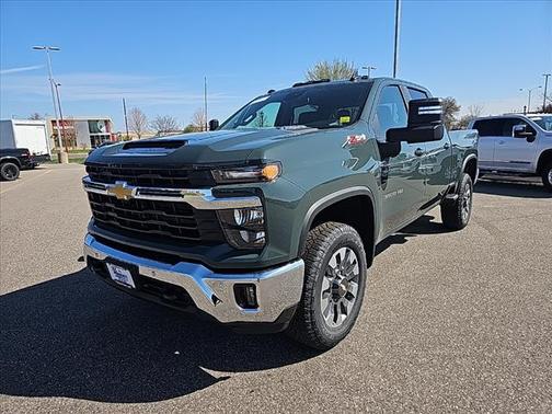 2025 Chevrolet Silverado 3500 LT