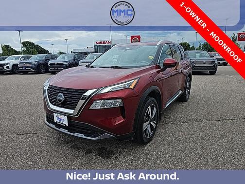 2022 Nissan Rogue SL