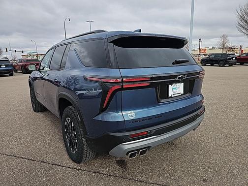 2026 Chevrolet Traverse AWD Z71
