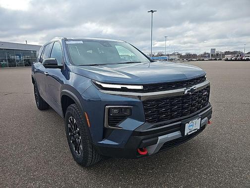 2026 Chevrolet Traverse AWD Z71