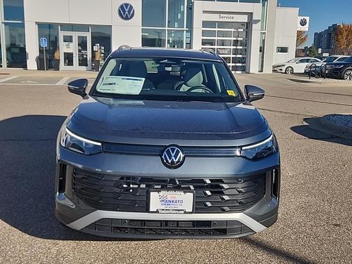 2026 Volkswagen Tiguan 2.0T SE 4MOTION