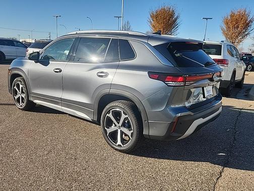 2026 Volkswagen Tiguan 2.0T SE 4MOTION