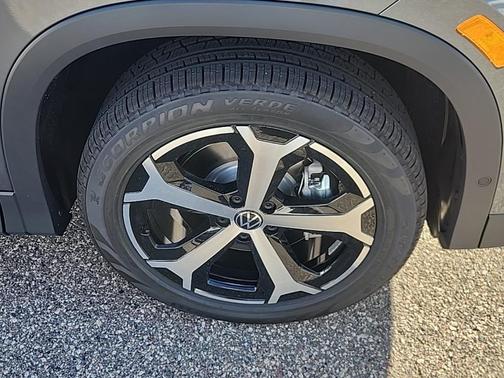 2026 Volkswagen Tiguan 2.0T SE 4MOTION