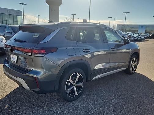 2026 Volkswagen Tiguan 2.0T SE 4MOTION