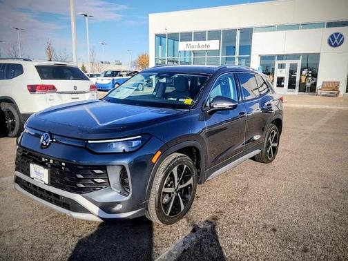 2026 Volkswagen Tiguan 2.0T SE 4MOTION