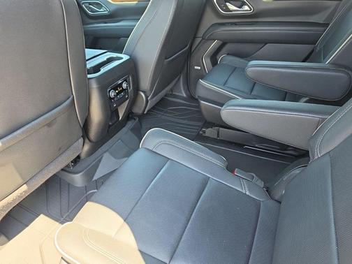 Summit White 2024 Chevrolet Tahoe Premier