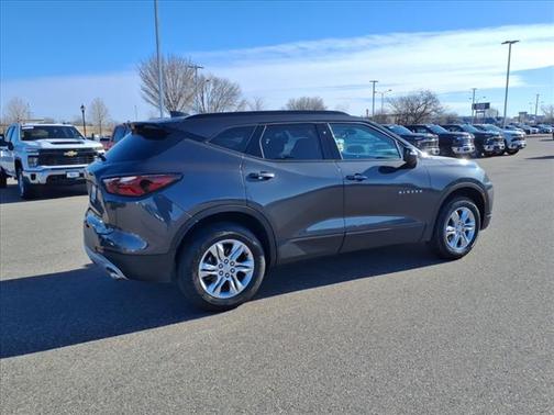 2022 Chevrolet Blazer 2LT